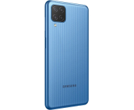 SAMSUNG Galaxy M12 4/64GB Niebieski (M127F) - 639353 - zdjęcie 6